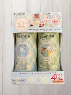 エッセンシャル　シルバニアファミリー　シャンプー　コンディショナー