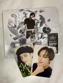 NCT 127  2 Baddies デジパック ジョンウセット