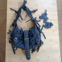 Desigual Y2Kマリア エスコテバッグ