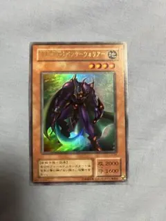 遊戯王 漆黒の豹戦士パンサーウォリアー L3-04 - メルカリ