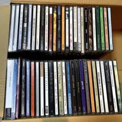 洋楽CD　女性ボーカル　５０枚まとめ売り　輸入盤　美品含む　#1