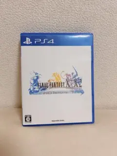 FINAL FANTASY X/X-2 HD Remaster(PS4)