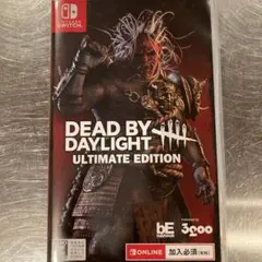 DEAD BY DAYLIGHT ULTIMATE EDITION