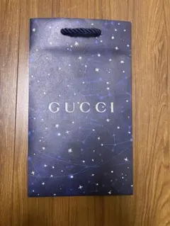 GUCCI ショップ袋 星座柄のサムネイル