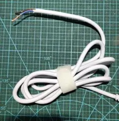 充電ケーブル ホワイト