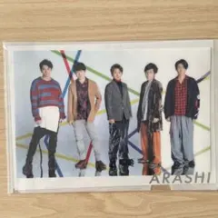 ARASHI LIVE TOUR 2017-2018 クリアファイル