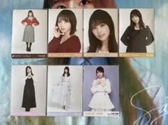 乃木坂46 与田祐希 生写真 まとめ売り