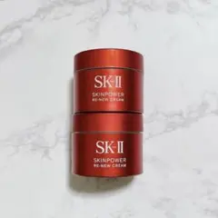 SK-II スキンパワー リニュークリーム