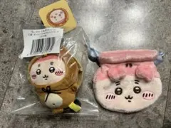 ちいかわ ぬいぐるみ・マスコットセット