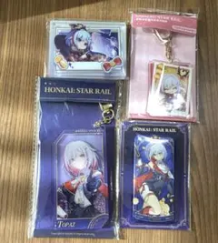 スターレイル キャラクターグッズ