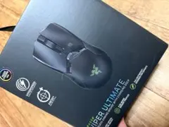 Razer Viper Ultimate ワイヤレスゲーミングマウス
