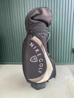 Nike Golf キャディバッグ 黒のサムネイル