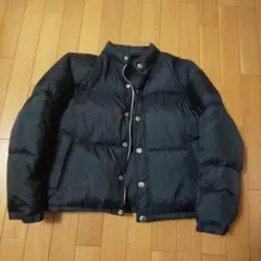 ショート丈　ダウンジャケット Mサイズ【９０年代モノ】【お値下げ】