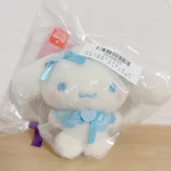 サンリオキャラクターズ　ミルキーボア　シナモロール　キュートリボン