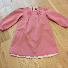 BeBe Petits ワンピース ピンク