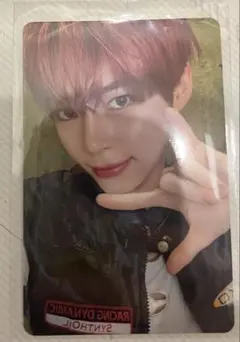 ゼベワン ハンビン HERE&NOW 限定版 封入トレカ