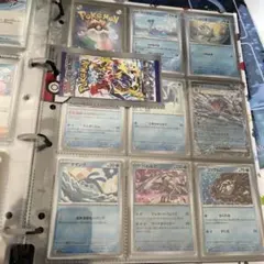 ポケモンカード レイジングサーフ セミコンプ セット