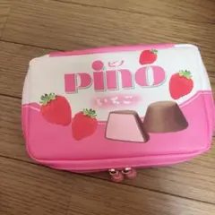 pino ピノ いちご ポーチ