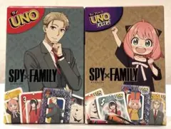 マクドナルド　UNO SPY×FAMILY コラボ　ハッピーセット