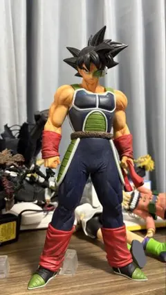 ドラゴンボール バーダック Grandista フィギュア