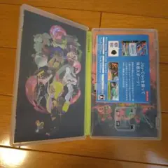 空箱 Splatoon 3 (Nintendo Switch)