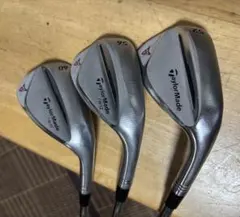 テーラーメイド　ウェッジセット 52度 56度 60度 2025年最新】テーラーメイド ウェッジ 52の人気アイテム - メルカリ