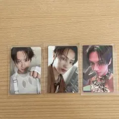 SEVENTEEN HAPPY BURSTDAY JUN ジュン