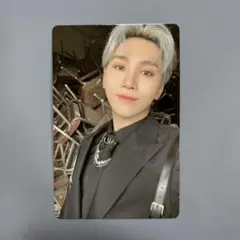 SEVENTEEN Attacca スングァン トレカ