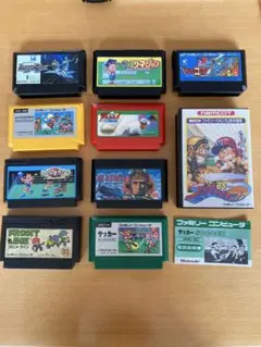 2026年最新】中古ファミコンソフトまとめ売りの人気アイテム - メルカリ