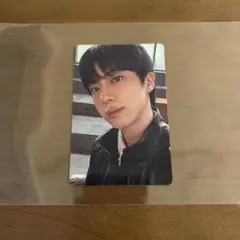 BTS JIN ジンARIRANG トレカ　ユニバ特典