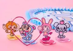 ナカムラクン アクリルスタンドキーホルダー