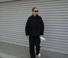 2025年最新】ella_selectshop アウターの人気アイテム - メルカリ