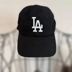 LAキャップ　美品　削除前価格‼️