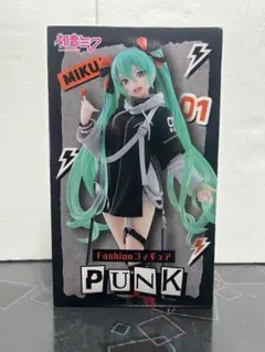初音ミク フィギュア パンク