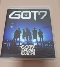 GOT7 JAPAN TOUR 2016