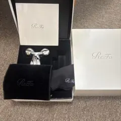 ReFa Crystal 美顔ローラー 本体 RF-CR1931B - メルカリ