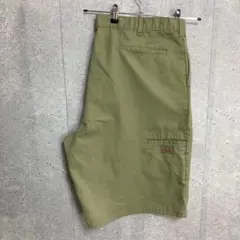 ディッキーズ　カーキチノパン　ハーフパンツ　ショーツ　ビックサイズ　W44のサムネイル