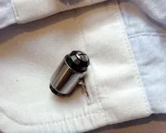 スワロフスキー カフスボタン Swarovski