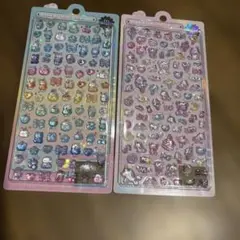 ボンボンドロップシールminiセット