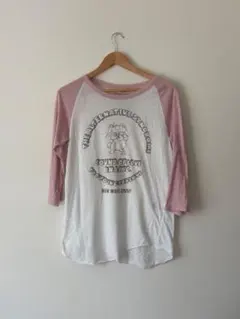 archive平成系grunge y2k vkei ロンT