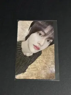 ウォンビン RIIZE RIZING 来日記念 HMV ラキドロ トレカ 2