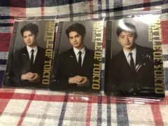 BOTウエハース　GENERATIONS 佐野玲於 片寄涼太