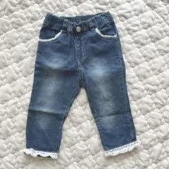 【SUNNY Landscape】デニムパンツ 100サイズ