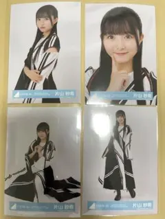 金村美玖 日向坂46 Kind of love 封入 生写真 4種コンプ - メルカリ