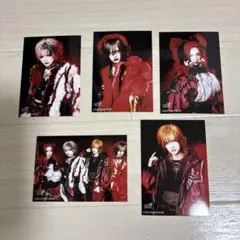 Royz アー写セット①