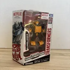 【新品未開封】トランスフォーマー WFC-09 バンブルビー Amazon | トランスフォーマー ウォーフォーサイバトロンシリーズ WFC