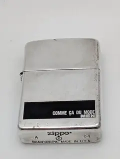 2026年最新】コムサ ZIPPOの人気アイテム - メルカリ