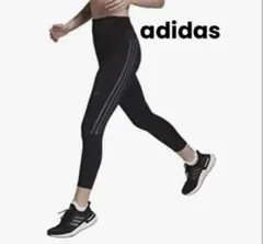 ✨新品未使用✨アディダス【adidas】レザーギンス　ヨガ　トレーニング
