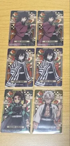 2026年最新】クリアカード 義勇の人気アイテム - メルカリ