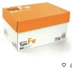 TANOSEE PPC Paper A4(5000枚:500枚×10冊)